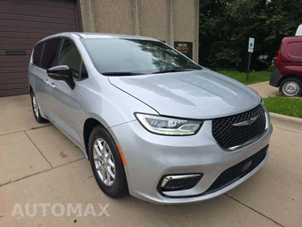 2026 Chrysler Pacifica Select 121.6" WB - miniatura 4