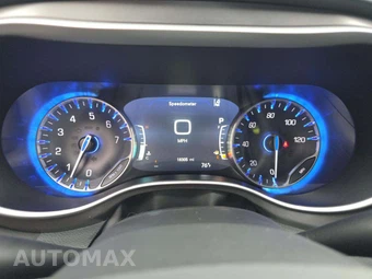 2026 Chrysler Pacifica Select 121.6" WB - miniatura 9