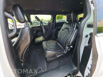 2026 Chrysler Pacifica Select 121.6" WB - miniatura 13