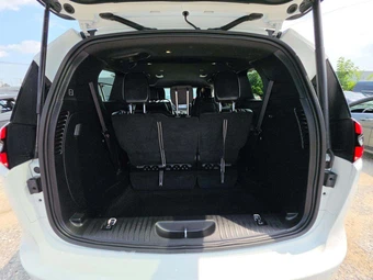 2026 Chrysler Pacifica Select 121.6" WB - miniatura 15