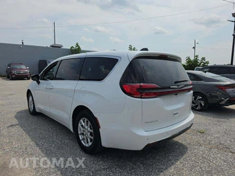 2026 Chrysler Pacifica Select 121.6" WB - miniatura 2