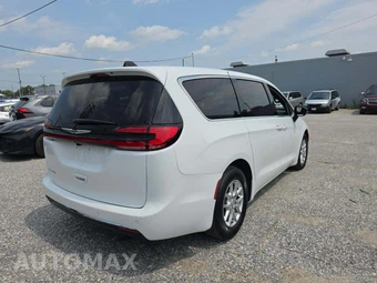 2026 Chrysler Pacifica Select 121.6" WB - miniatura 3