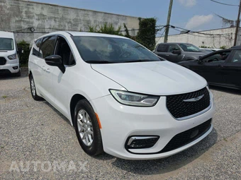 2026 Chrysler Pacifica Select 121.6" WB - miniatura 4