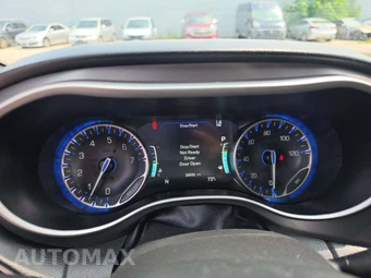 2026 Chrysler Pacifica Select 121.6" WB - miniatura 9