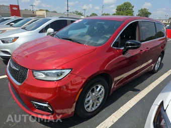 2026 Chrysler Pacifica Select 121.6" WB