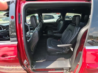 2026 Chrysler Pacifica Select 121.6" WB - miniatura 13