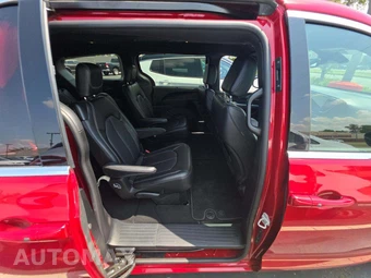2026 Chrysler Pacifica Select 121.6" WB - miniatura 17