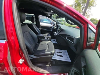 2026 Chrysler Pacifica Select 121.6" WB - miniatura 19