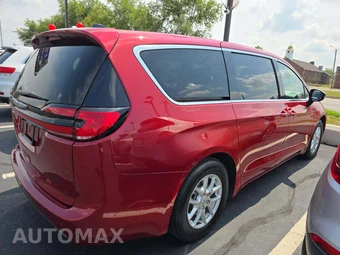 2026 Chrysler Pacifica Select 121.6" WB - miniatura 3