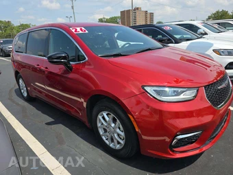 2026 Chrysler Pacifica Select 121.6" WB - miniatura 4
