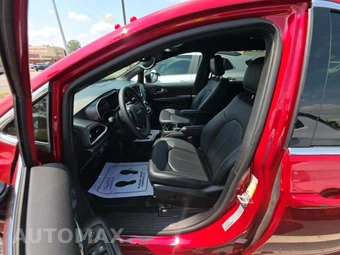 2026 Chrysler Pacifica Select 121.6" WB - miniatura 6