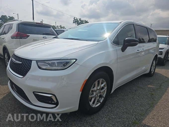 2026 Chrysler Pacifica Select 121.6" WB