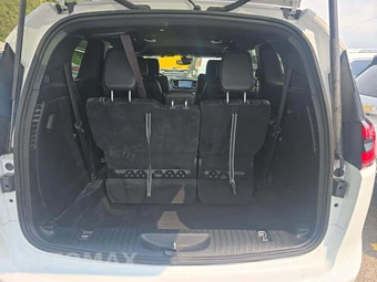 2026 Chrysler Pacifica Select 121.6" WB - miniatura 15