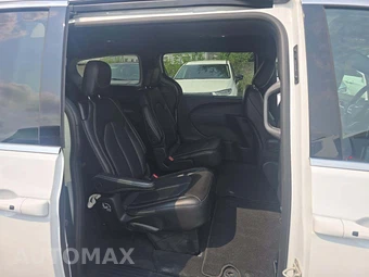 2026 Chrysler Pacifica Select 121.6" WB - miniatura 17