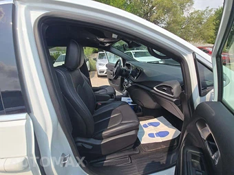 2026 Chrysler Pacifica Select 121.6" WB - miniatura 19