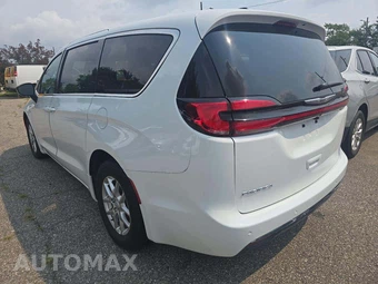 2026 Chrysler Pacifica Select 121.6" WB - miniatura 2