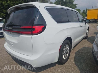 2026 Chrysler Pacifica Select 121.6" WB - miniatura 3