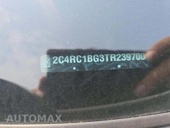 2026 Chrysler Pacifica Select 121.6" WB - miniatura 5