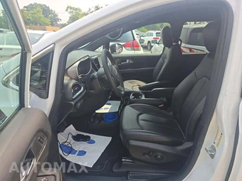 2026 Chrysler Pacifica Select 121.6" WB - miniatura 6