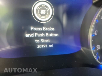 2026 Chrysler Pacifica Select 121.6" WB - miniatura 12