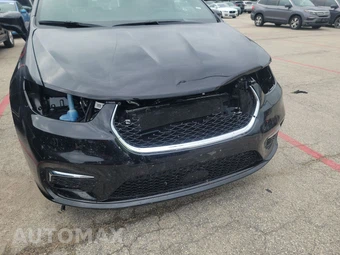 2026 Chrysler Pacifica Select 121.6" WB - miniatura 14