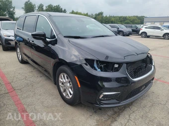 2026 Chrysler Pacifica Select 121.6" WB - miniatura 3