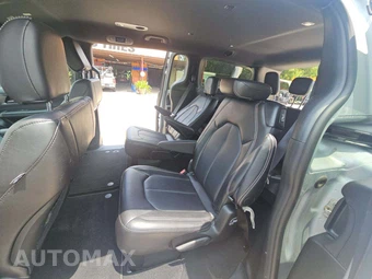 2026 Chrysler Pacifica Select 121.6" WB - miniatura 10