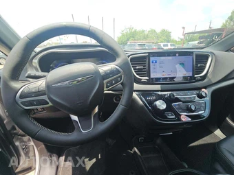 2026 Chrysler Pacifica Select 121.6" WB - miniatura 7