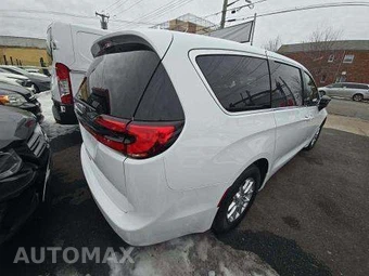2026 Chrysler Pacifica Select 121.6" WB - miniatura 4