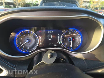 2026 Chrysler Pacifica Select 121.6" WB - miniatura 12
