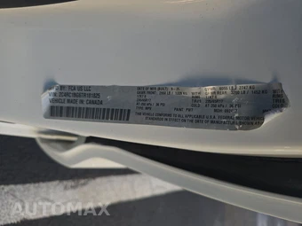 2026 Chrysler Pacifica Select 121.6" WB - miniatura 14