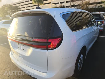 2026 Chrysler Pacifica Select 121.6" WB - miniatura 4
