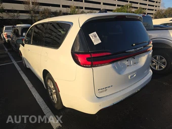 2026 Chrysler Pacifica Select 121.6" WB - miniatura 6
