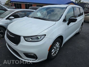 2026 Chrysler Pacifica Select 121.6" WB