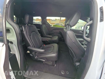 2026 Chrysler Pacifica Select 121.6" WB - miniatura 17