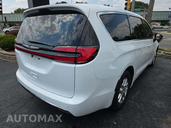 2026 Chrysler Pacifica Select 121.6" WB - miniatura 3