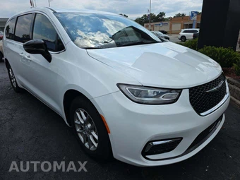 2026 Chrysler Pacifica Select 121.6" WB - miniatura 4