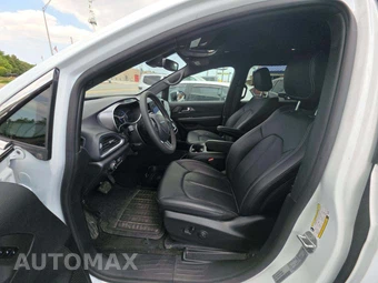 2026 Chrysler Pacifica Select 121.6" WB - miniatura 6