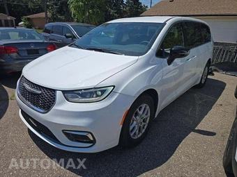 2026 Chrysler Pacifica Select 121.6" WB