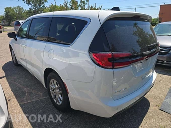 2026 Chrysler Pacifica Select 121.6" WB - miniatura 2