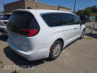 2026 Chrysler Pacifica Select 121.6" WB - miniatura 3