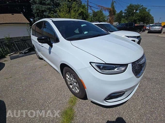 2026 Chrysler Pacifica Select 121.6" WB - miniatura 4