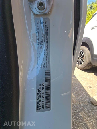 2026 Chrysler Pacifica Select 121.6" WB - miniatura 5
