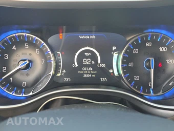 2026 Chrysler Pacifica Select 121.6" WB - miniatura 12