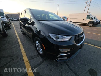 2026 Chrysler Pacifica Select 121.6" WB - miniatura 3
