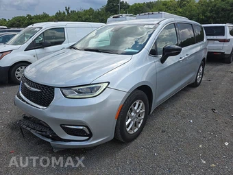 2026 Chrysler Pacifica Select 121.6" WB - car from the USA, Manheim Buy-Now listing at AUTOMAX