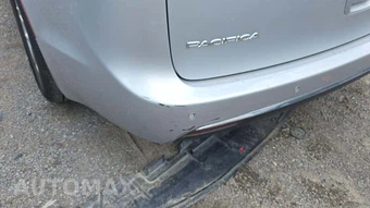 2026 Chrysler Pacifica Select 121.6" WB - miniatura 19
