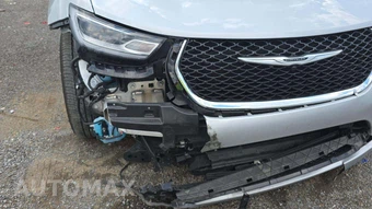2026 Chrysler Pacifica Select 121.6" WB - miniatura 22