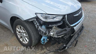 2026 Chrysler Pacifica Select 121.6" WB - miniatura 23