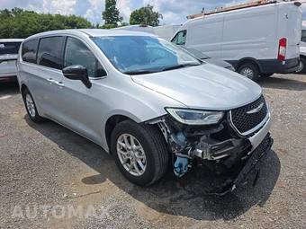 2026 Chrysler Pacifica Select 121.6" WB - miniatura 3